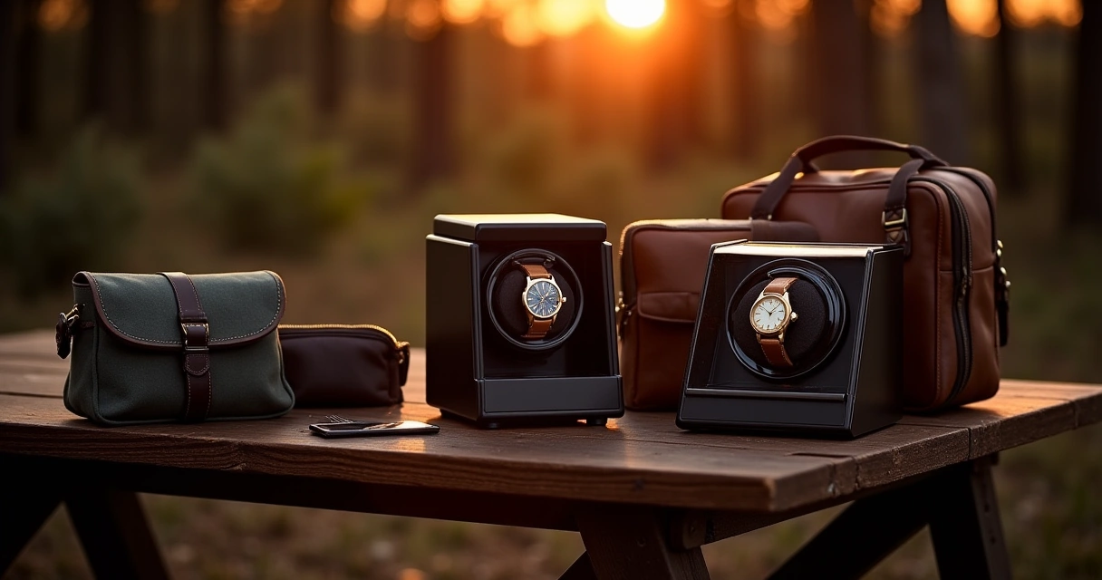 Best Automatic Watch Winders
