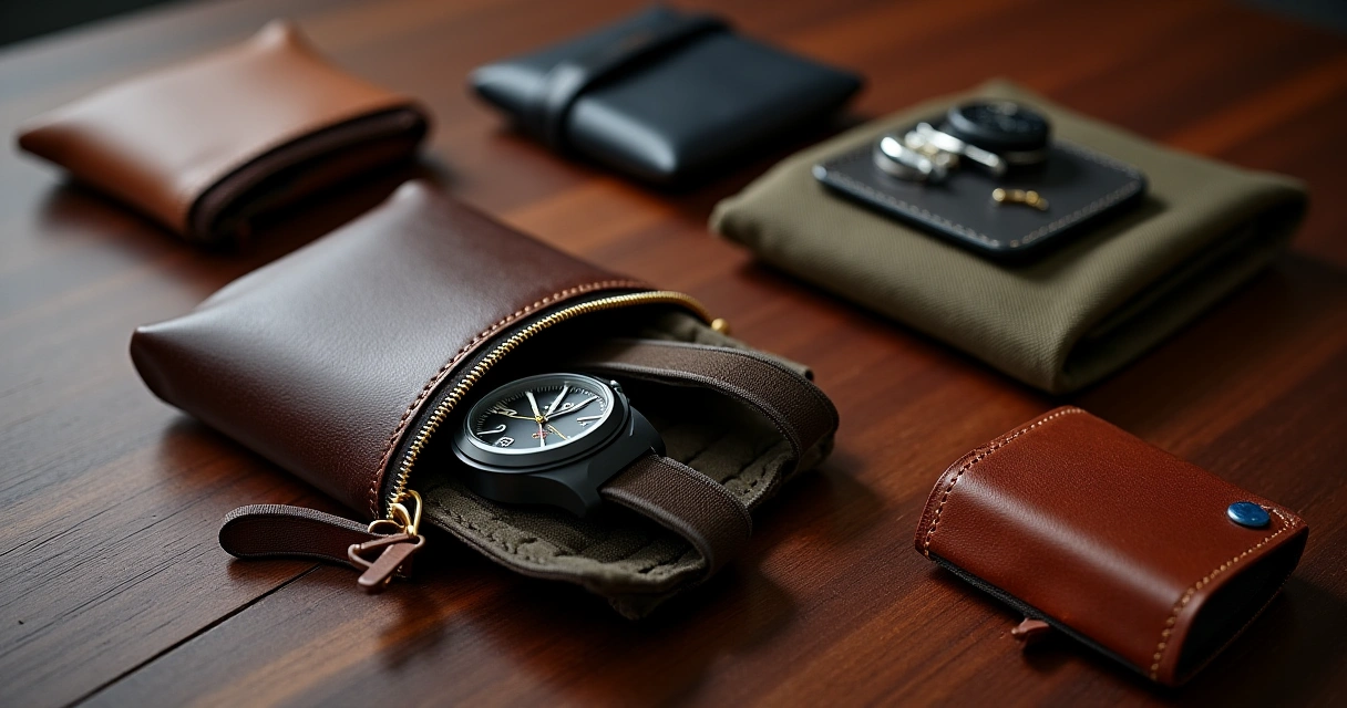 Best Everyday Carry Pouches for Everyday Use