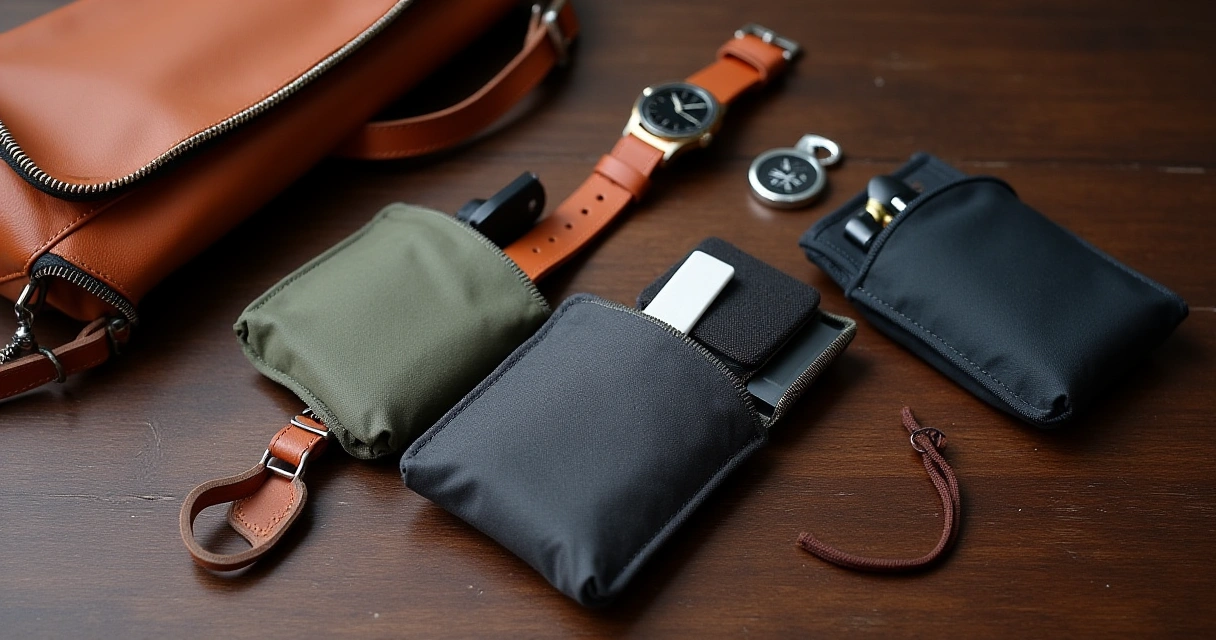 Best Everyday Carry Pouches for Spring Commuter Backpacks in 2026