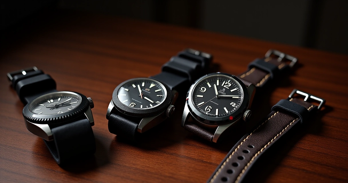 Best Field Watches Spring