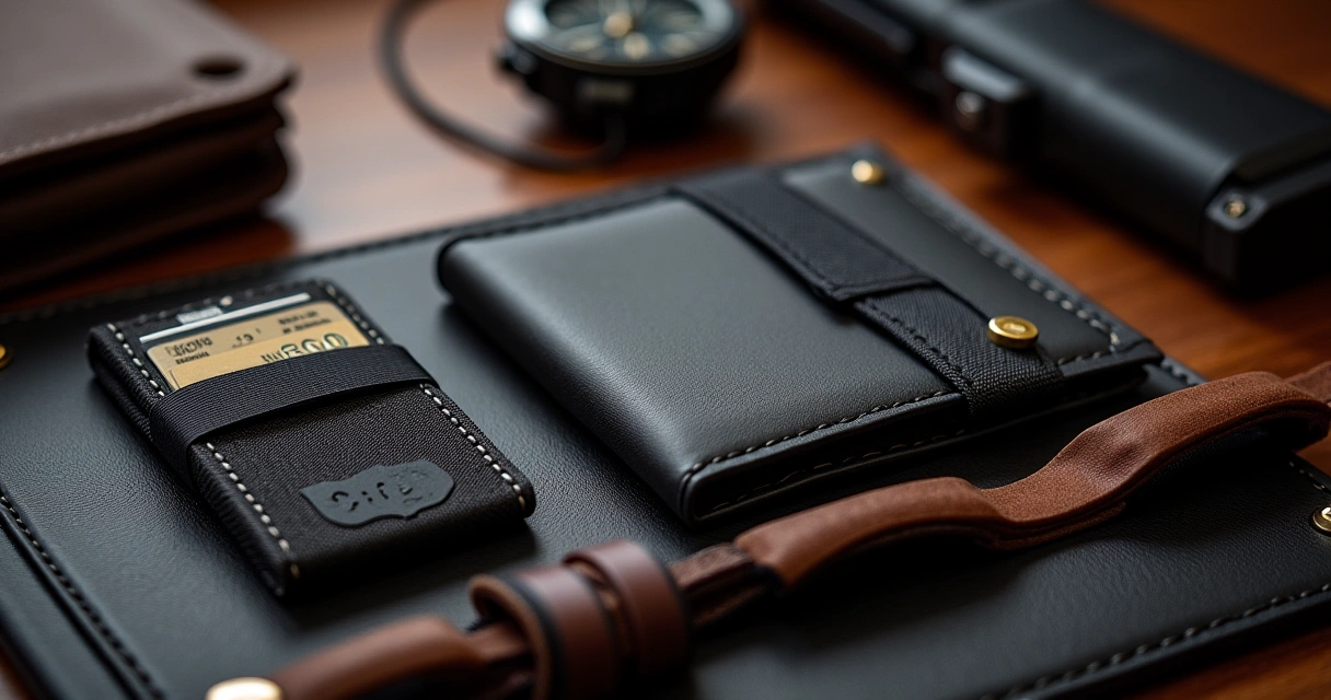 Best Tactical Wallets for Everyday Use