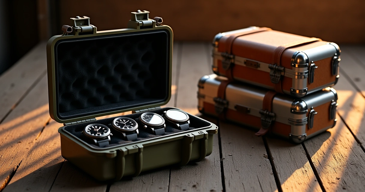 Best Watch Boxes for Everyday Use