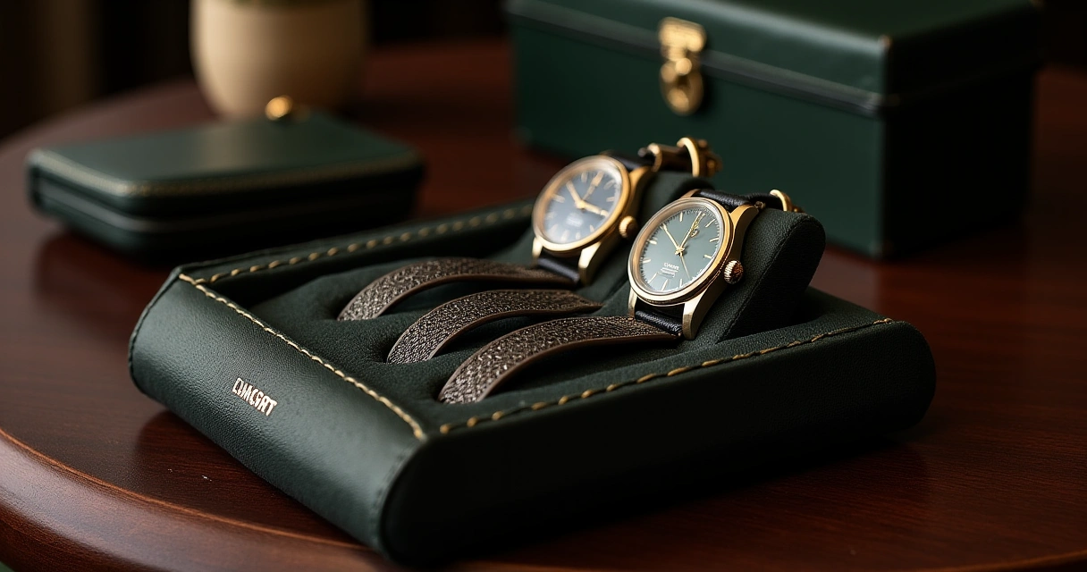 Best Watch Boxes for St. Patrick's Day Travel and Business Trips in 2026