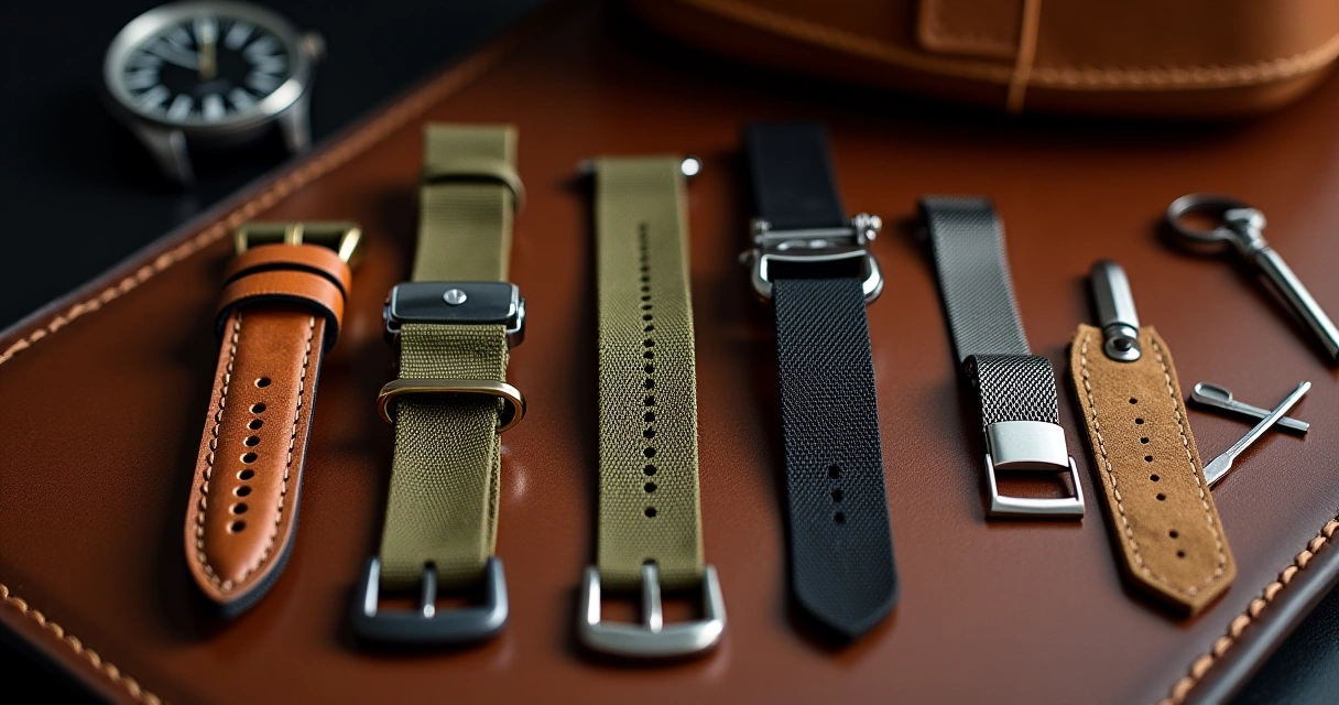 Best Watch Straps for Everyday Use