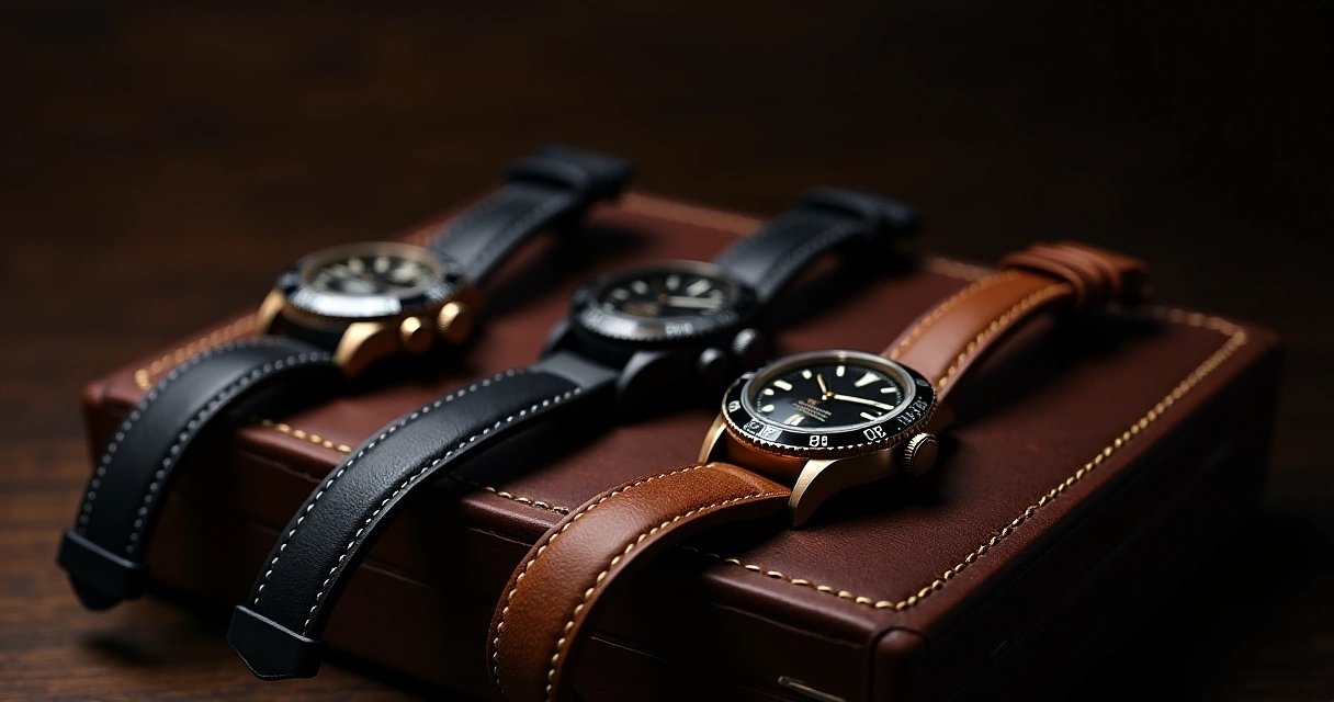 Best Watch Straps for St. Patrick's Day Formal Events and Spring Weddings in 2026