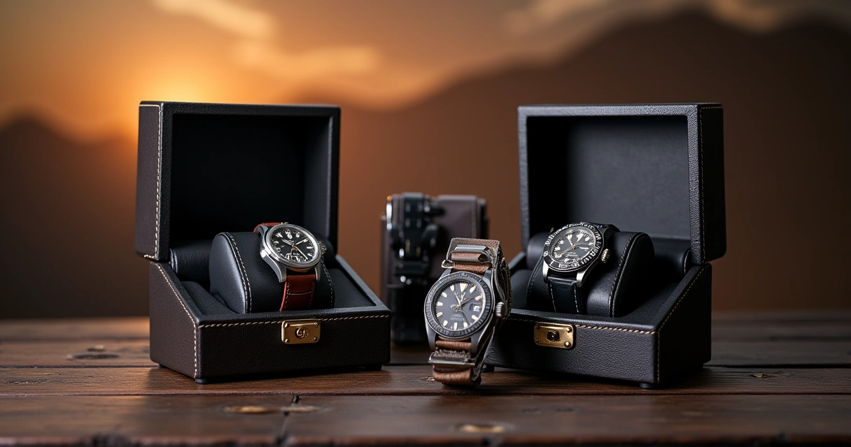 Best Watch Winders For Everyday Use In 2026