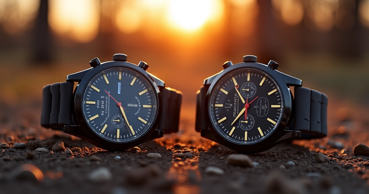 Bisonstrap Watch Straps Vs Tiesome Watch Straps