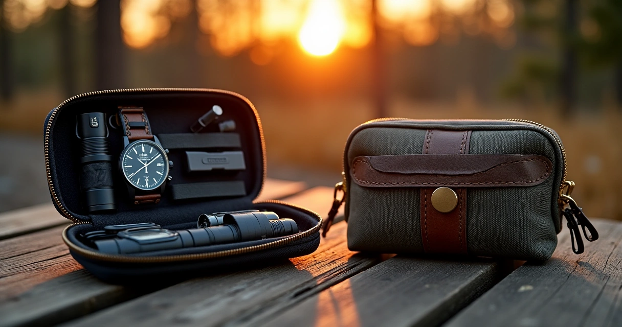 EDC Organizers vs Everyday Carry Pouches: Which Should You Buy