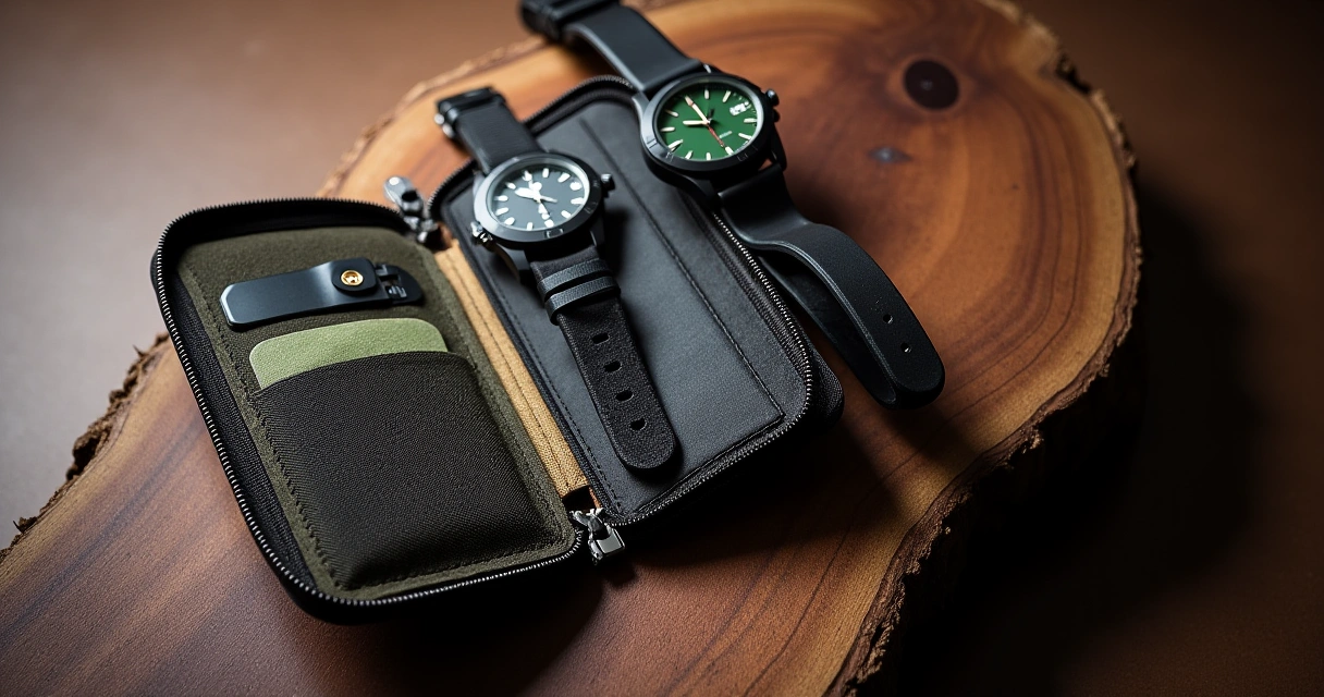 Edc Organizers vs Field Watches: Which Should You Buy in 2026