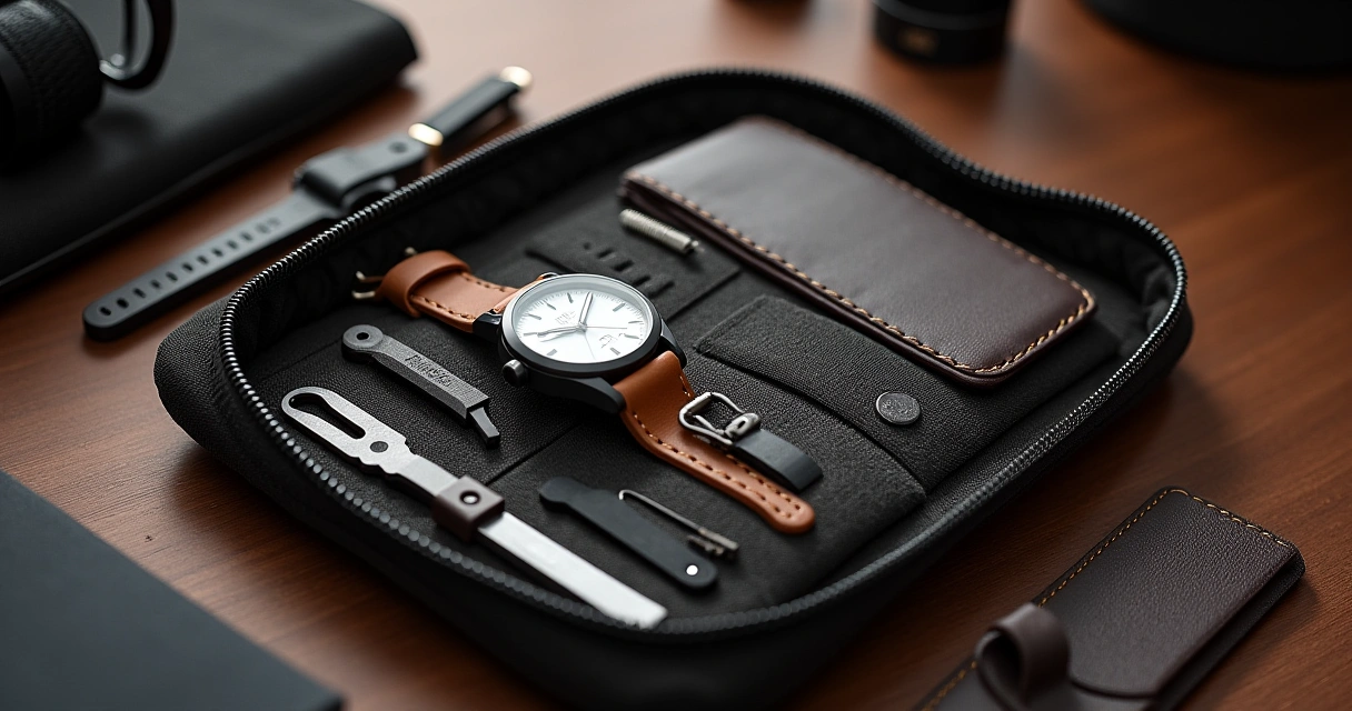 Everyday Carry Pouches Buying Guide: What to Look For in 2026