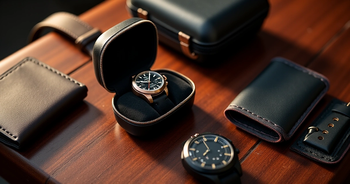 How To Choose The Perfect Travel Watch Case For Fo