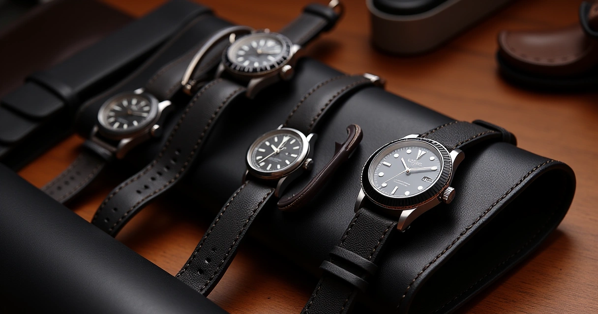 How to Choose the Perfect Travel Watch Case for International Business Trips in Spring 2026