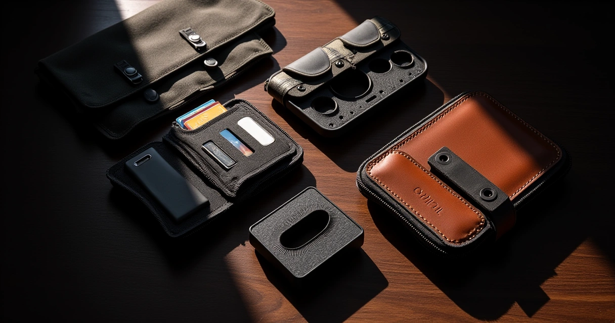 How to Choose the Right EDC Organizers