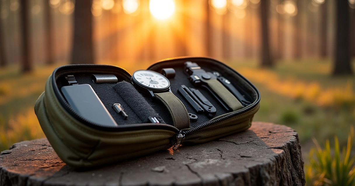 How to Choose the Right Everyday Carry Pouches 2026
