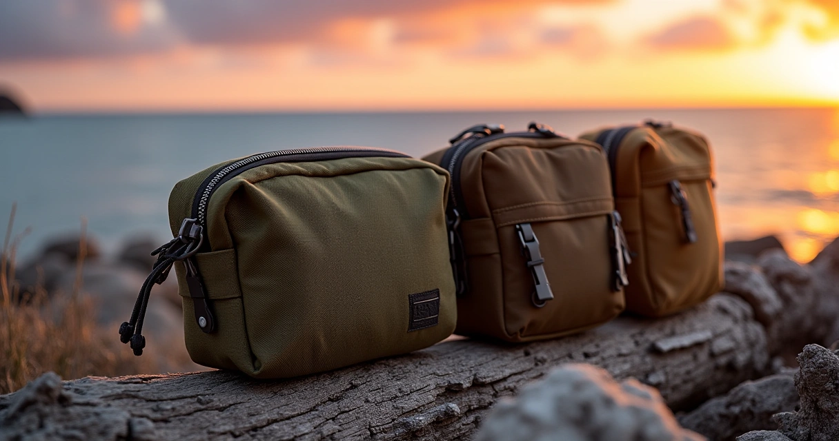 How to Choose the Right Everyday Carry Pouches