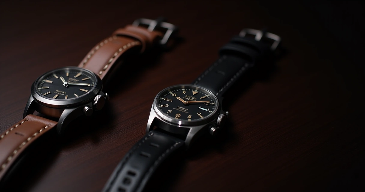 How to Choose the Right Field Watches