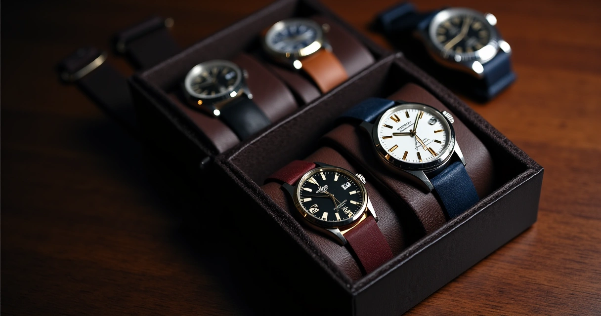 How to Choose the Right Travel Watch Case for Spring Break Vacations in 2026