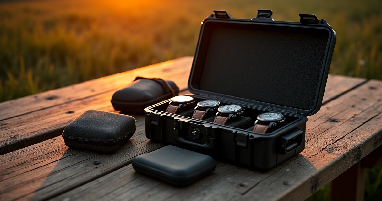 How to Choose the Right Watch Boxes 2026