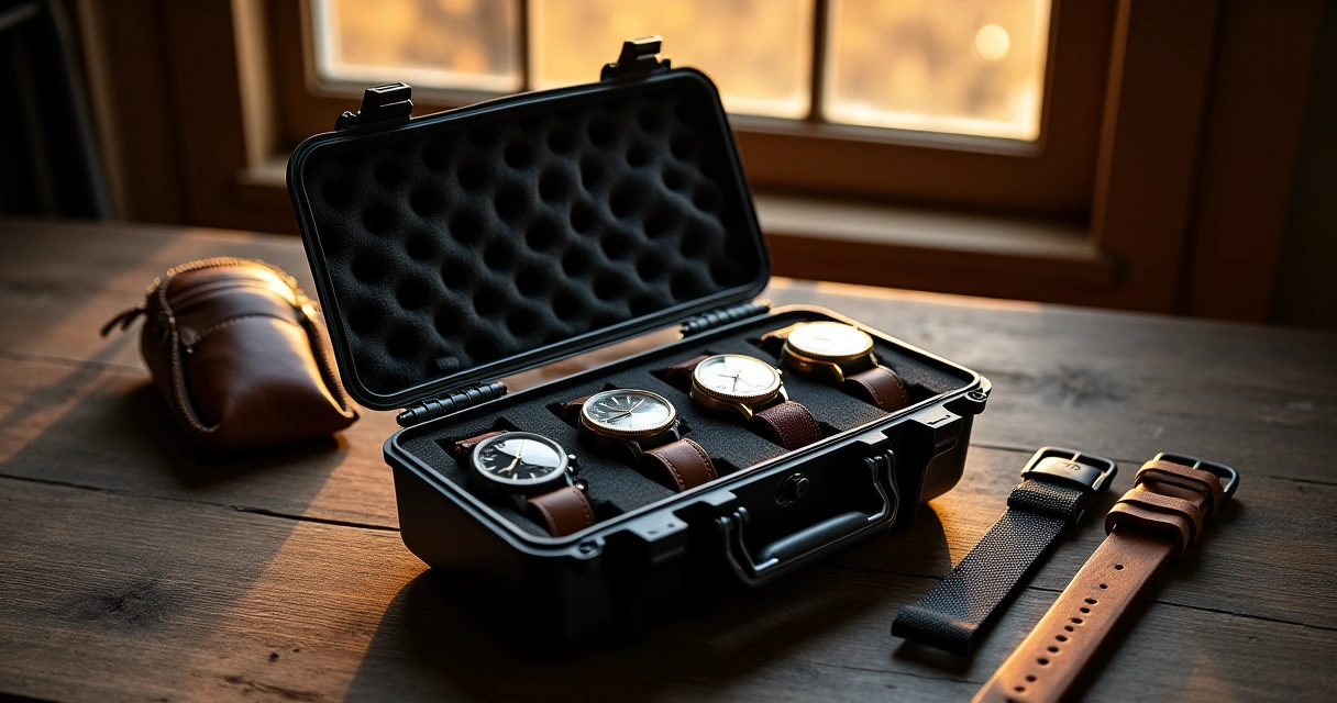 How to Choose the Right Watch Cases 2026