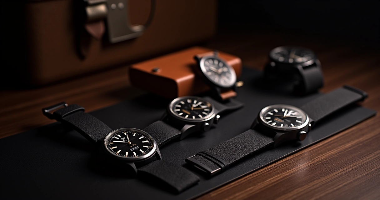 How to Choose the Right Watch Straps