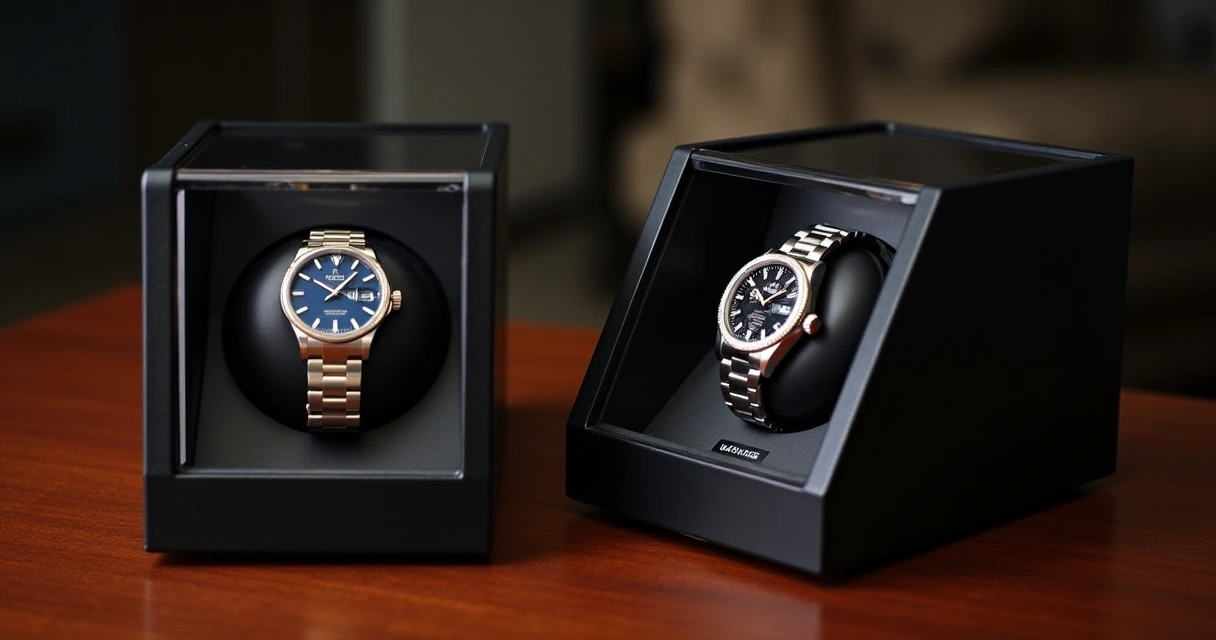 How to Choose the Right Watch Winder for Automatic Watches in Spring 2026