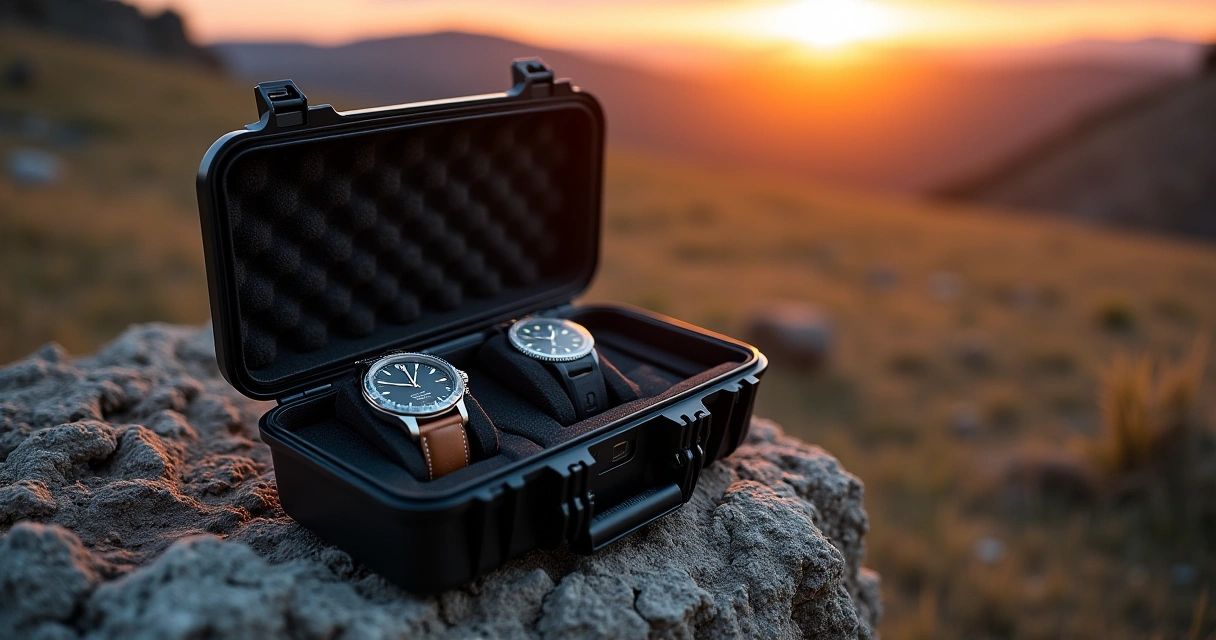 How to Pack Camera Gear in a Hard Case Without Crushing Accessories