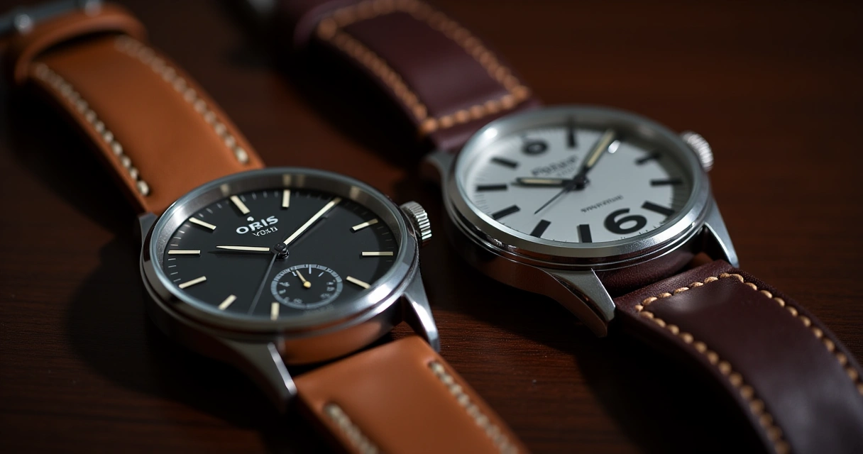 Oris Field Watch vs Tissot Field Watch for Father's Day Gift in 2026
