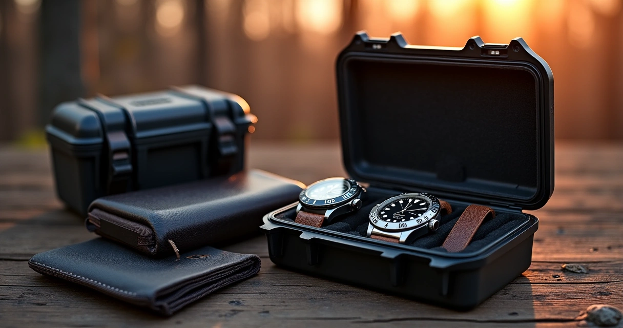 Pelican-Style Cases vs Soft Gear Bags for Travel