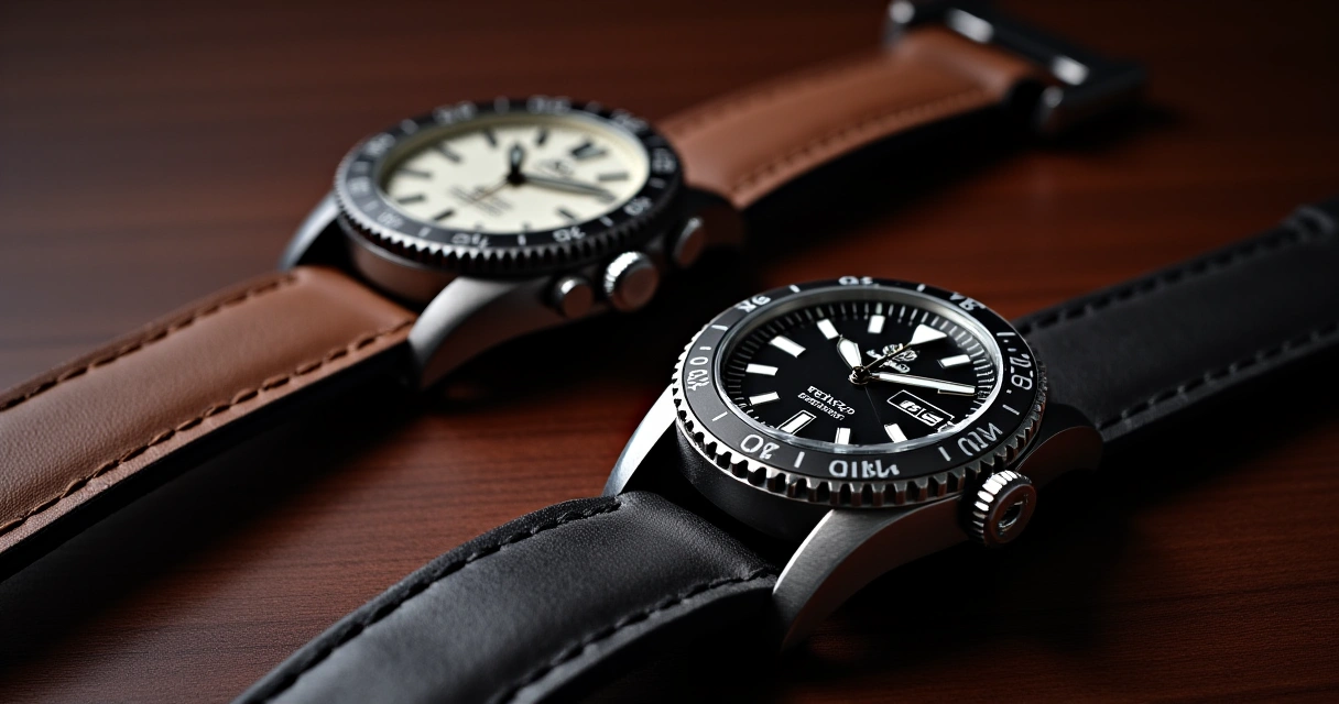 Top Tissot PRX Watch Straps: Best Leather & NATO Picks for EDC