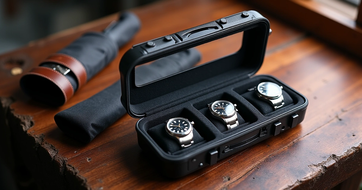 Travel Watch Cases Buying Guide for 2026