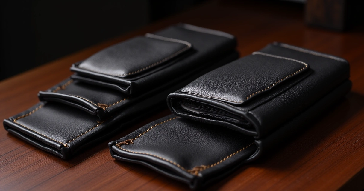 Best Tactical Wallets: Tumi vs 5.11 for Spring 2026 EDC